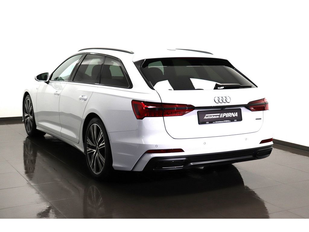 Audi A6 Avant 40 TDI quattro S-Line - Samsaru's Car Outlet