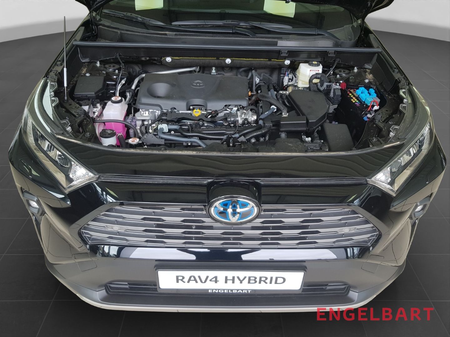 Toyota RAV 4 2.5 Hybrid 4x2 - Samsaru's Car Outlet