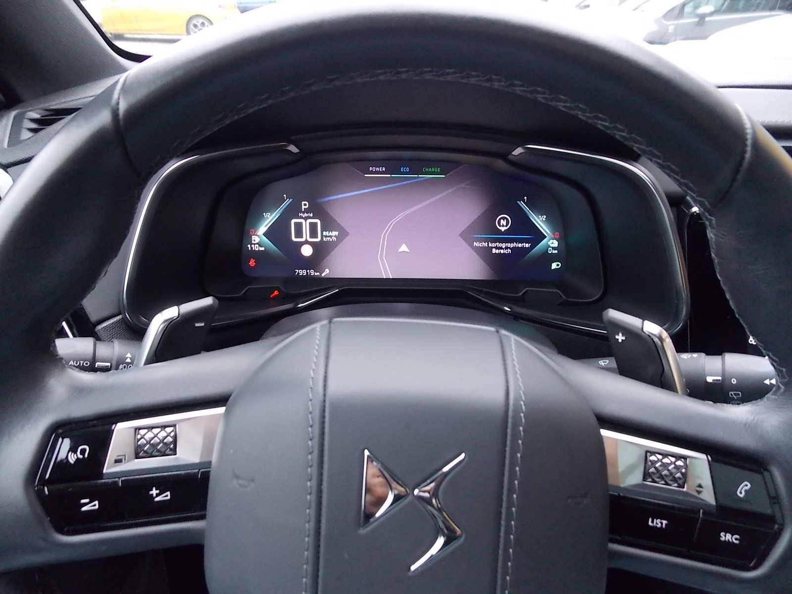 DS Automobiles DS7 E-Tense Hybrid4x4 Ligne Noire /NightVision/L