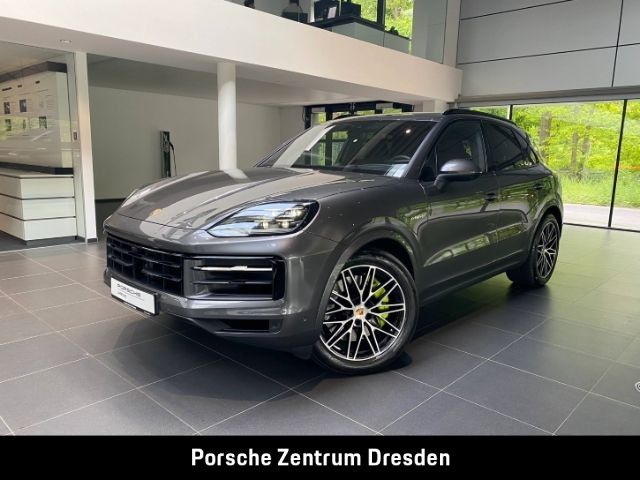Porsche Cayenne S E-Hybrid Pano AHK Chrono SH v+h Inno H