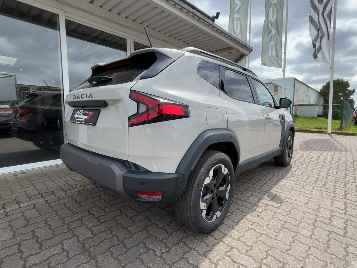 Dacia Duster Extreme TCe 130 - Samsaru's Car Outlet