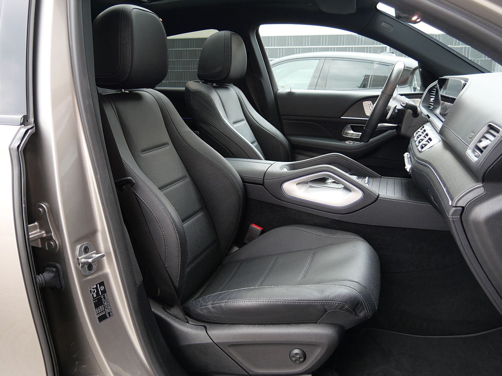 Mercedes-Benz GLE 350de 4M.AMG,Airmat.ACC,360,Pano,Belüft.Burm