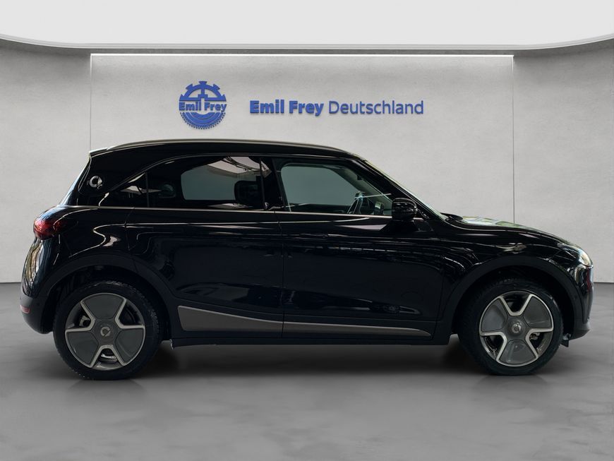Smart #1 Pulse