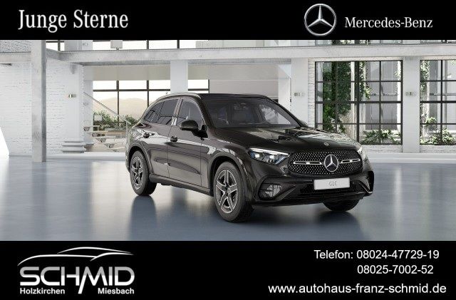 Mercedes-Benz GLC 450 d 4M AMG Line Adv+ - Samsaru's Car Outlet