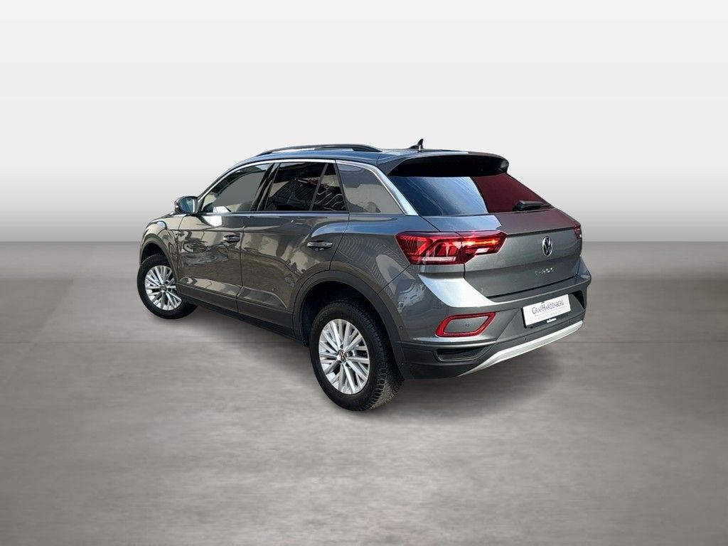Volkswagen T-Roc Life 1.0 TSI - Samsaru's Car Outlet