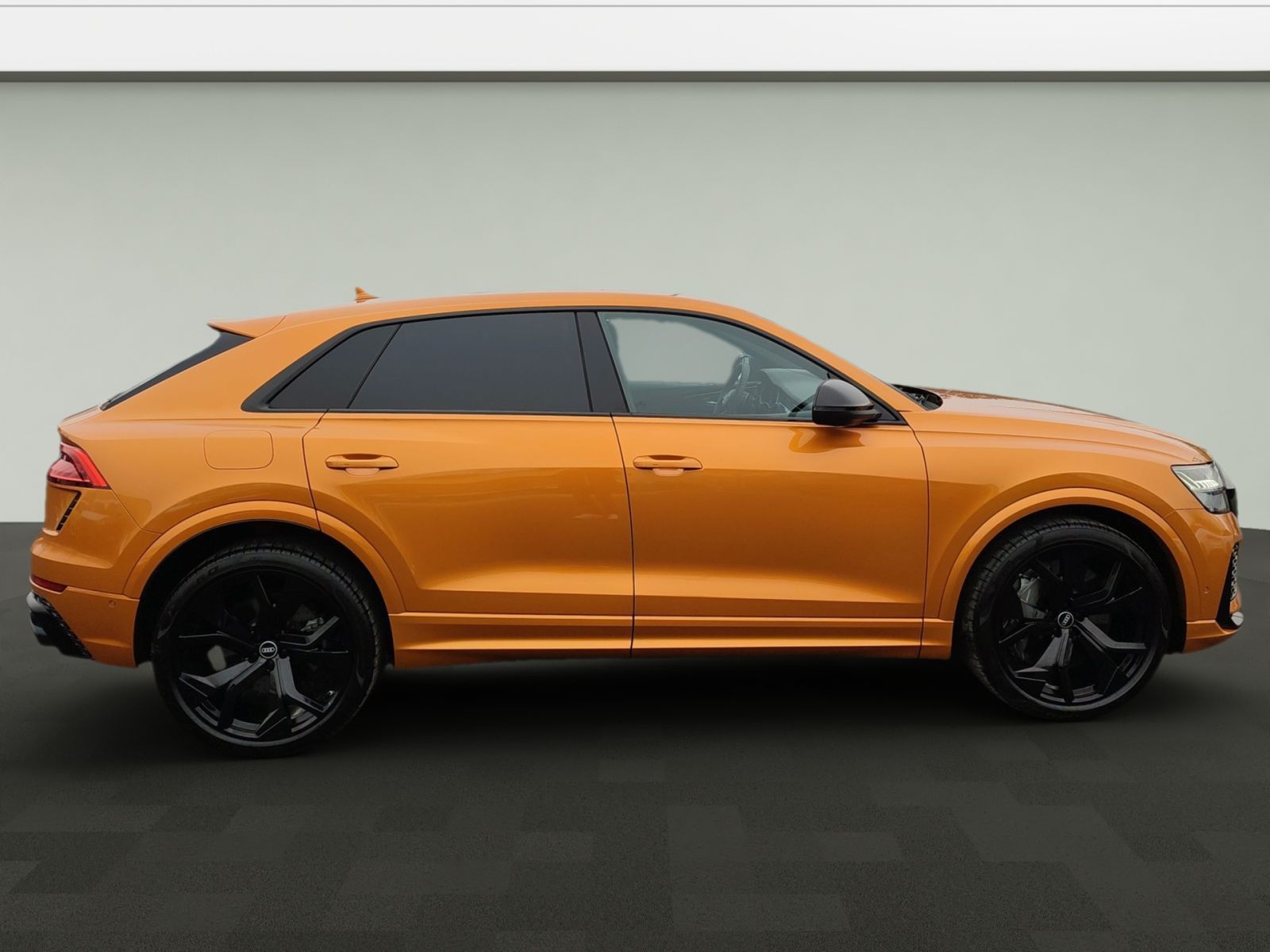 Audi RS Q8 4.0 TFSI quattro*Matrix*B&O*HeadUp*Standhe