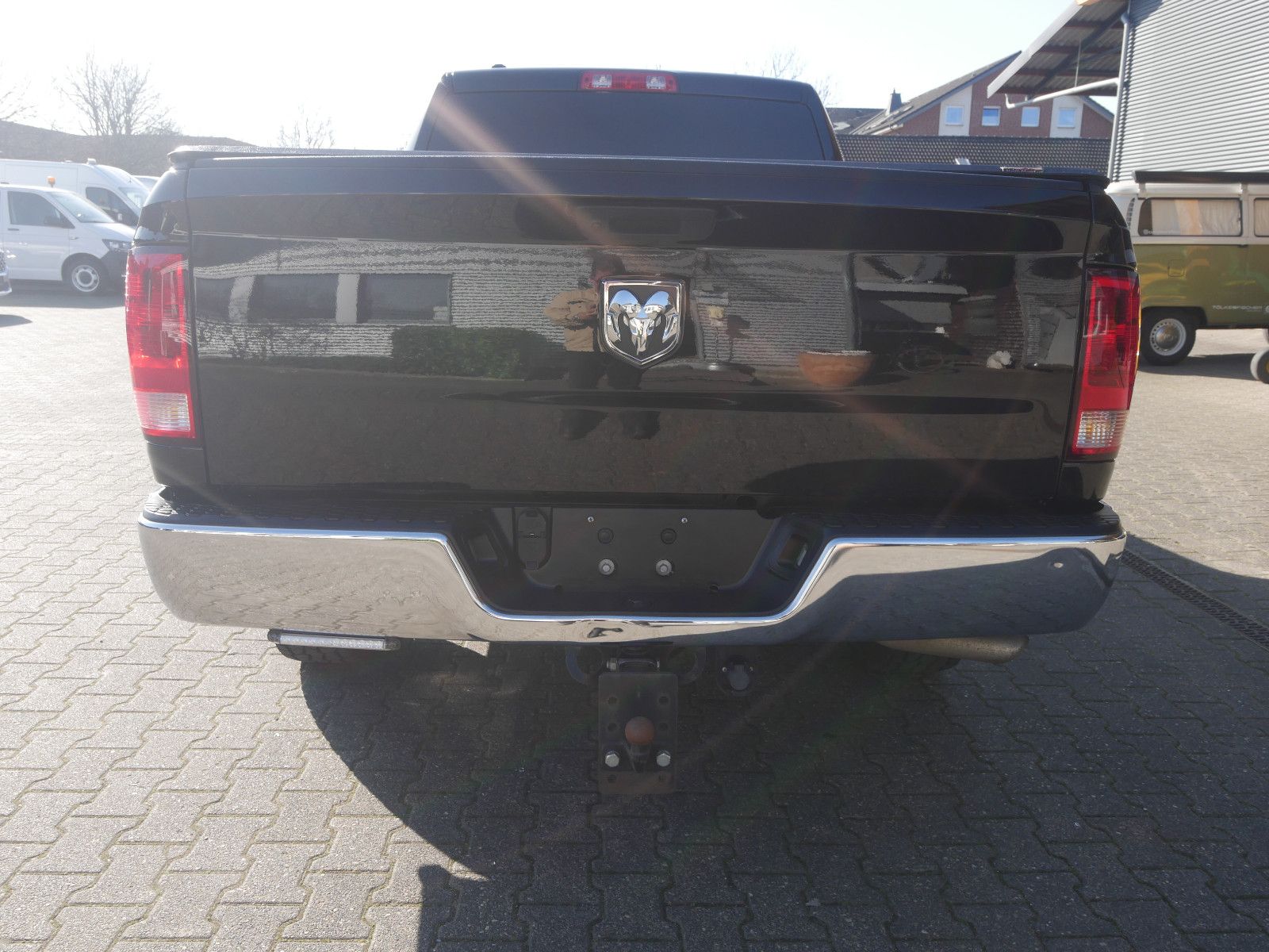 Dodge RAM 1500 Classic