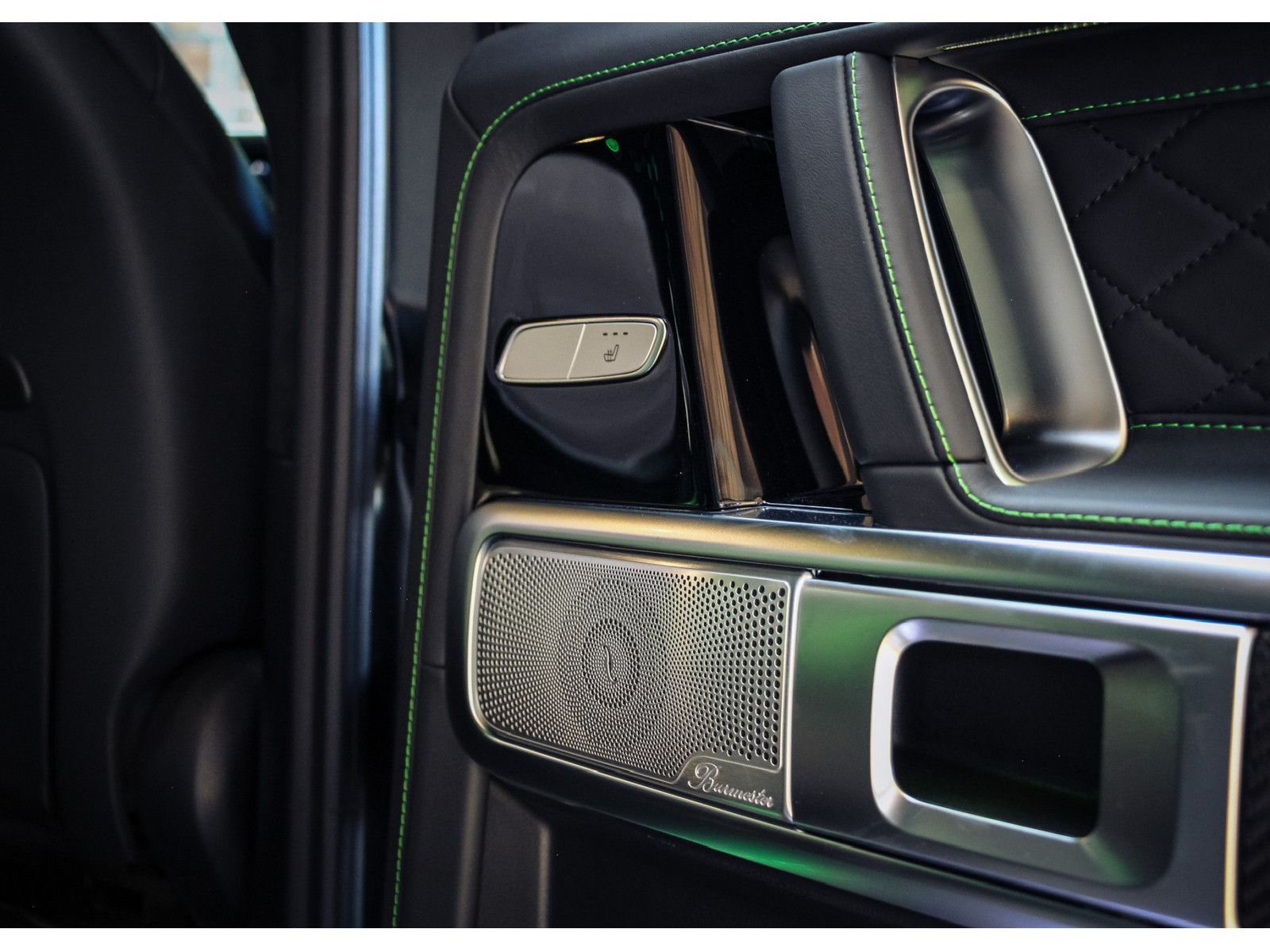 Mercedes-Benz G 63 AMG BRABUS 800 4MATIC - Samsaru's Car Outlet