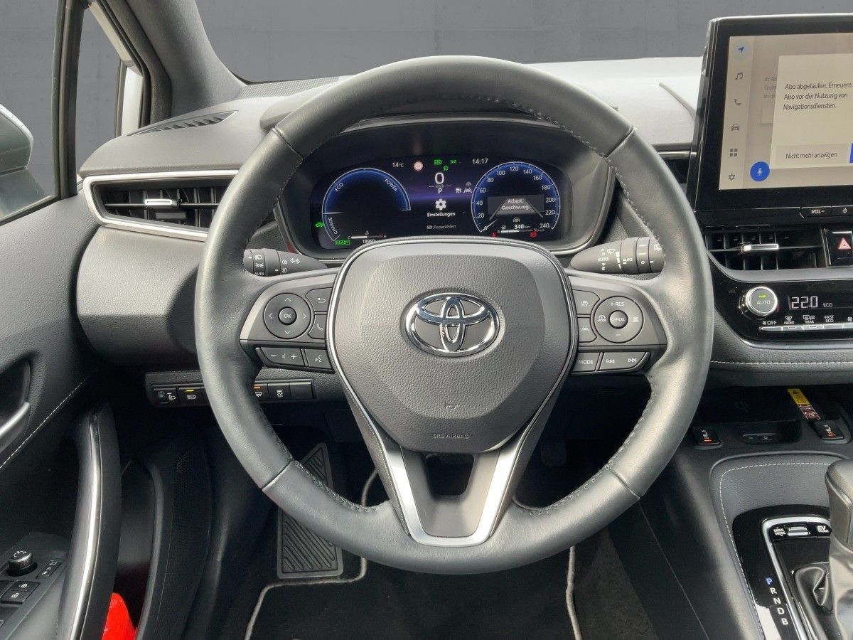 Toyota Corolla 1.8Hybrid TEAM D LED+NAV+ACC+SHZ+RFK+MFL