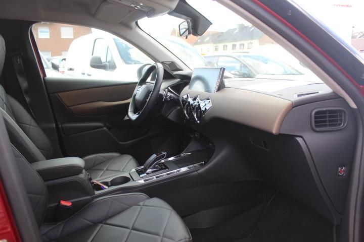 DS Automobiles DS3 CROSSBACK SO CHIC PT 130 AUTOMATIK,LEDERF,NA