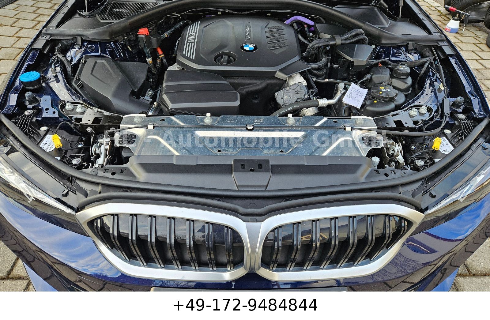 BMW 320d xDrive*HIFI*PARKAS*FERNL+DRIVING-ASS*RFK*++