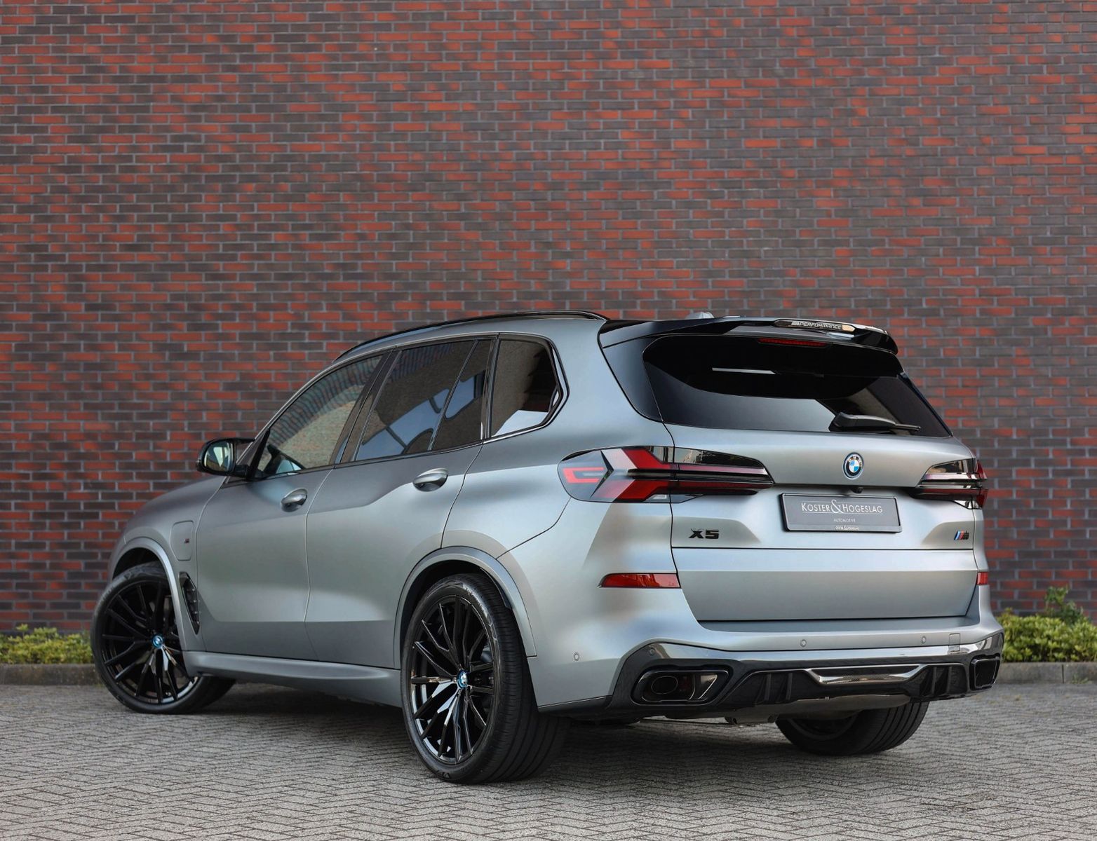 BMW X5 50e xDrive *M-Performance*Soft-Close*Massage*