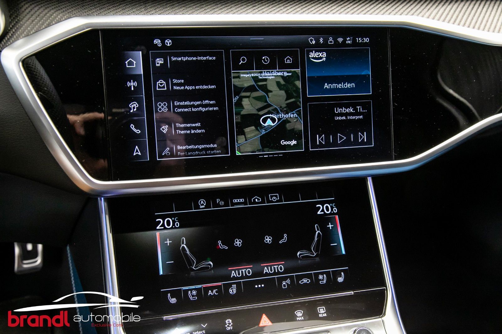 Audi RS6 Avant 4.0 TFSI performance/ Exclusive/ DE/1t