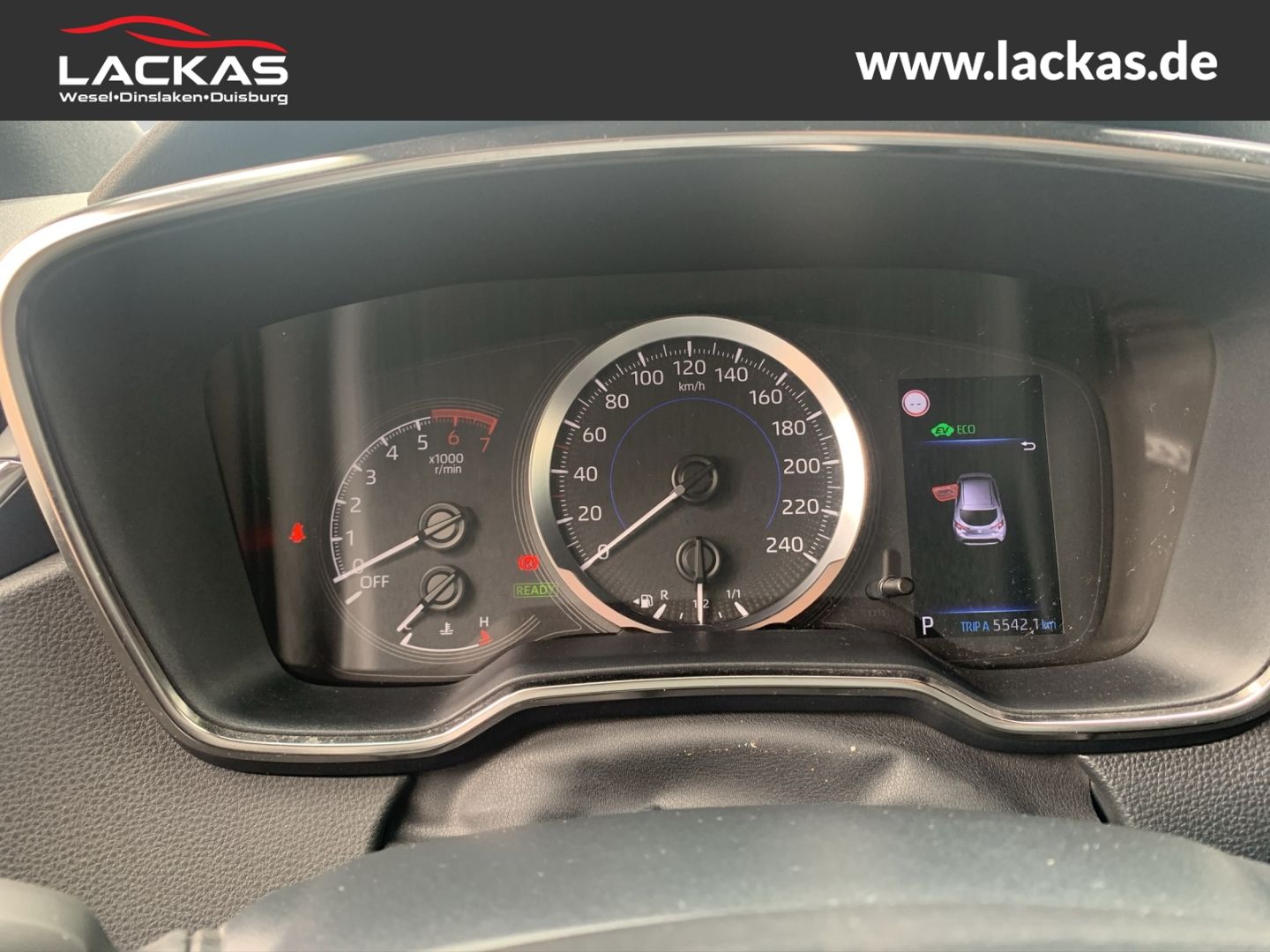 Toyota Corolla Hybrid Comfort - Samsaru's Car Outlet