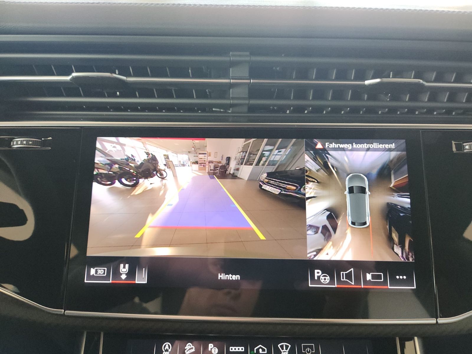 Audi RSQ8 Audi-Exclusive/Keramik/810PS MTM/VOLL