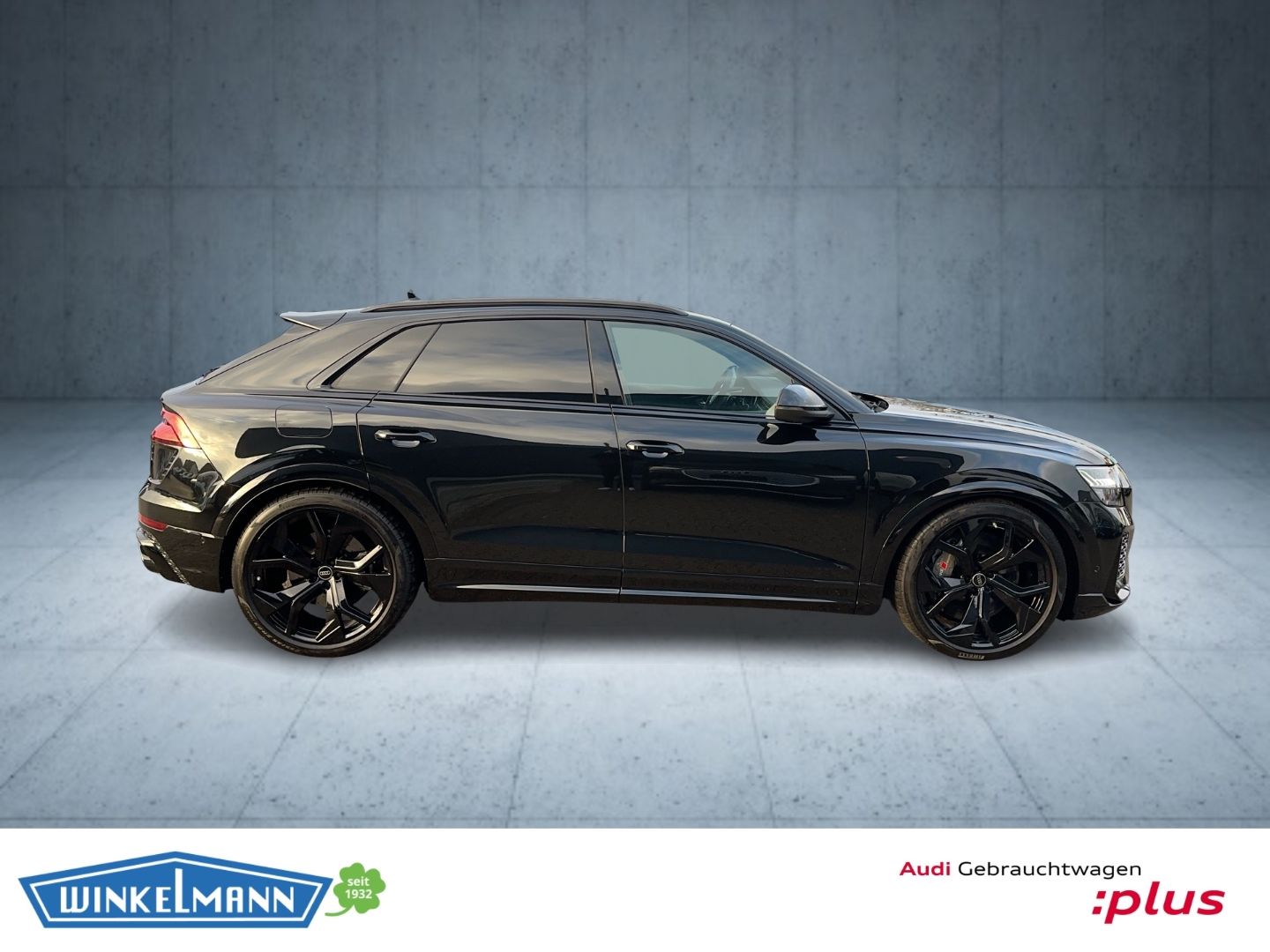 Audi RSQ8 4.0TFSI quattro ACC AHK B&O MATRIX PANO 360