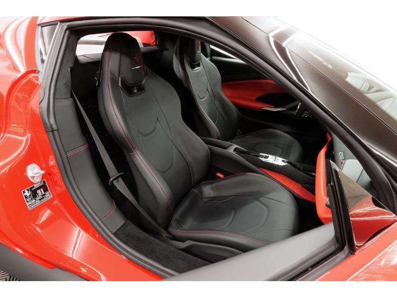Ferrari 296 GTB - Samsaru's Car Outlet