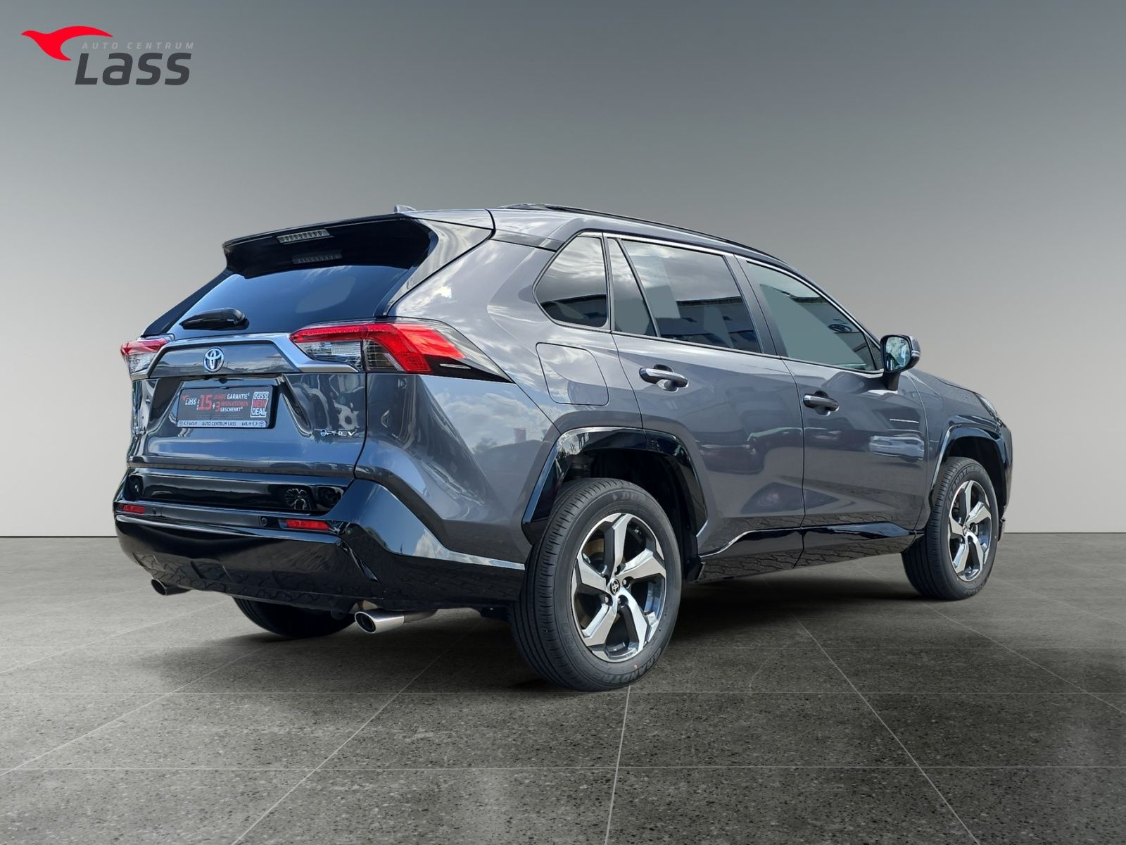 Toyota RAV4 2.5 Plug-In Hybrid Teamplayer +Kamera+Navi+