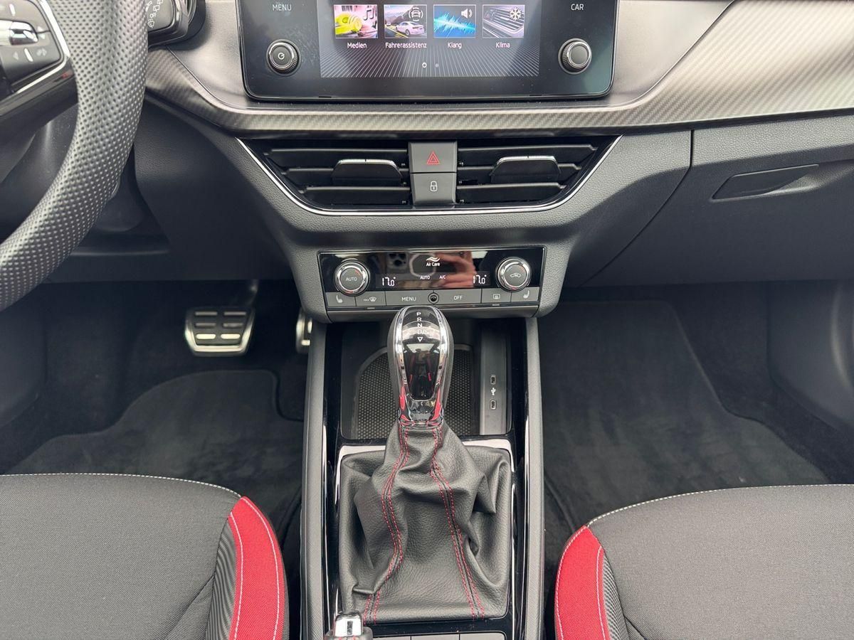 Skoda Kamiq 1.0 TSI DSG MONTE CARLO - Samsaru's Car Outlet