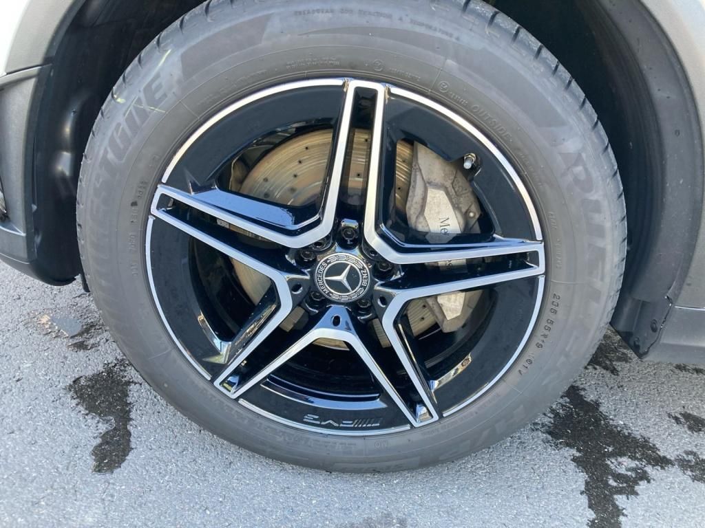 Mercedes-Benz GLC 220 d 4M AMG - Samsaru's Car Outlet