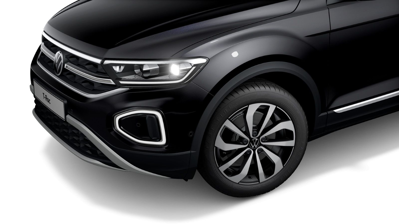 Volkswagen T-Roc Style 2.0 TDI DSG 4Motion - Samsaru's Car Outlet
