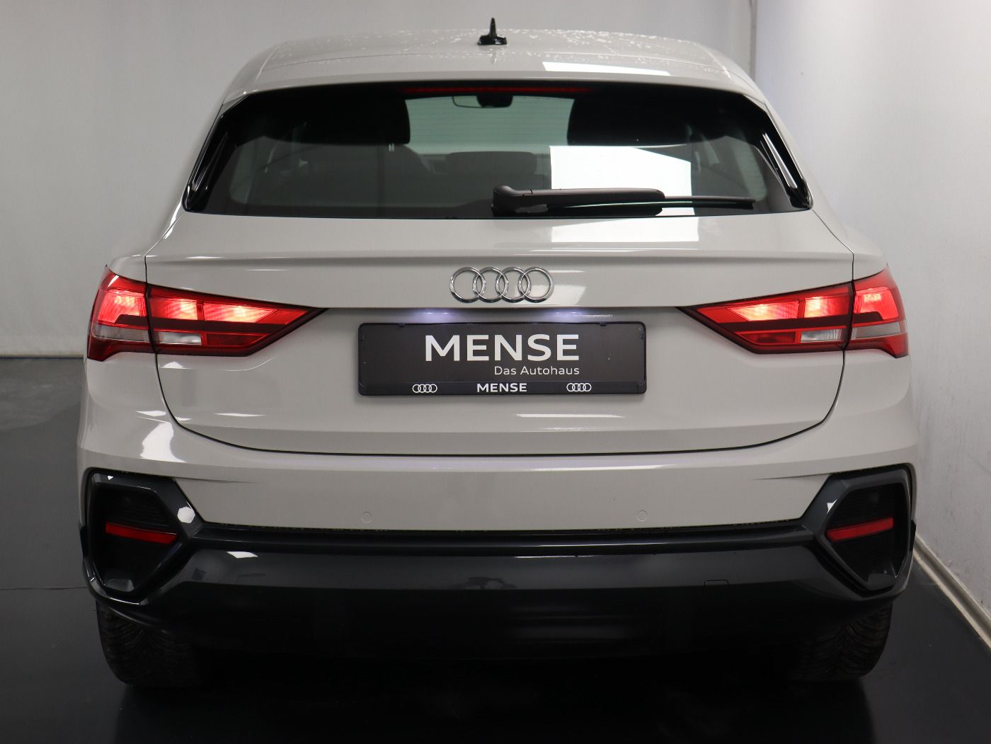 Audi Q3 Sportback 45 TFSI quattro S tronic - Samsaru's Car Outlet