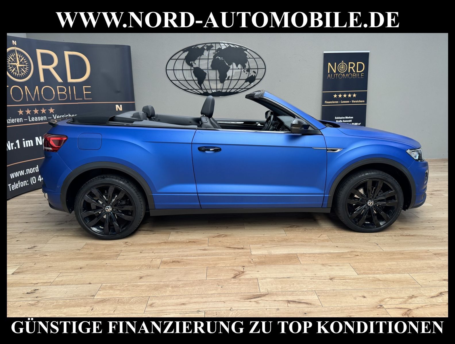 Volkswagen T-Roc R-Line 1.5 TSI DSG - Samsaru's Car Outlet