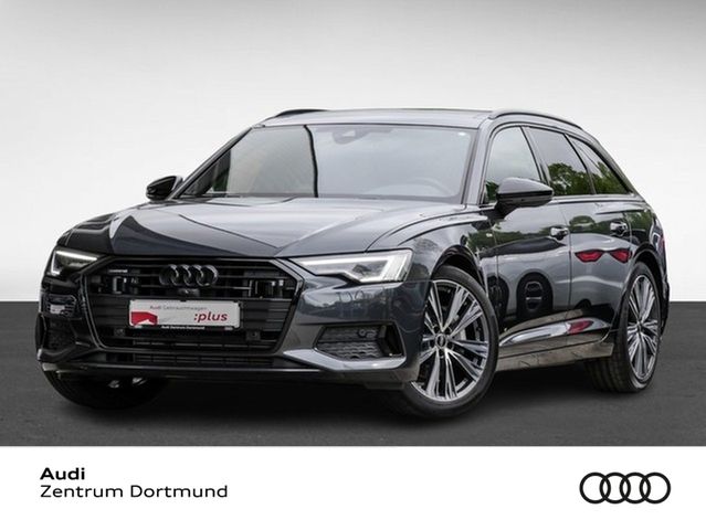 Audi A6 Avant 45 quattro S LINE BLACKPAK PANO AHK ACC