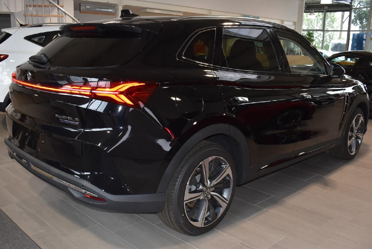 MG Marvel R Performance Allrad Pano ACC Leder