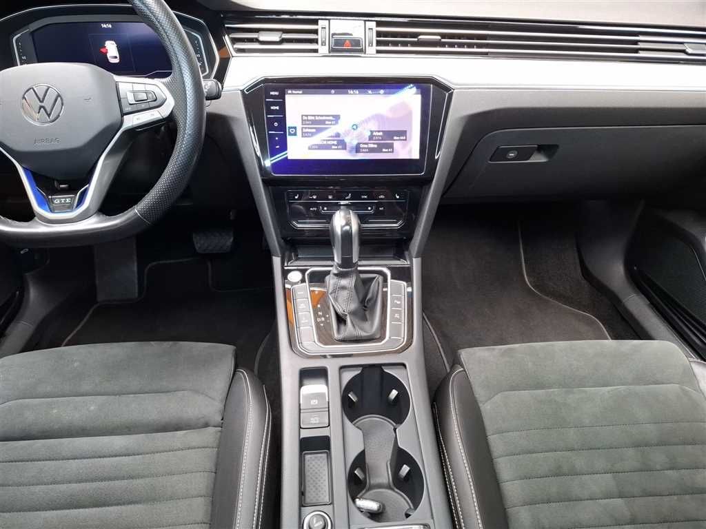 Volkswagen Passat Variant GTE 1.4 TSI DSG LED Standhz