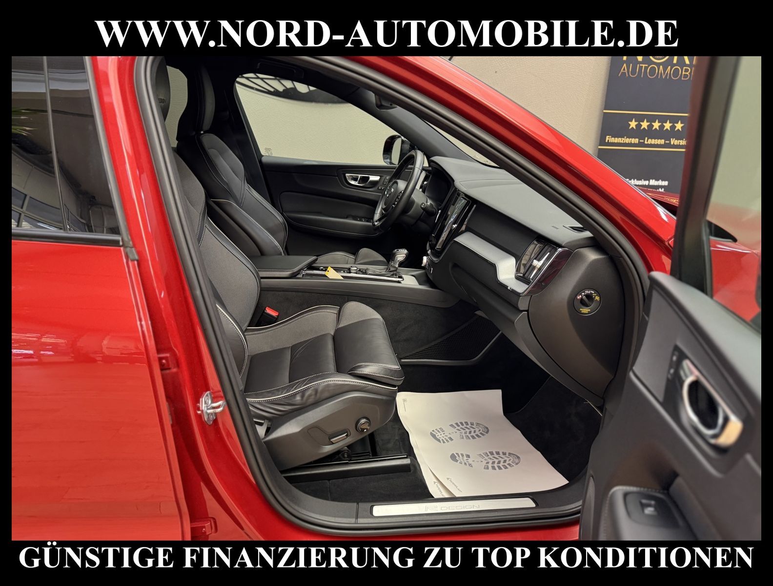 Volvo XC60 D4 R Design - Samsaru's Car Outlet