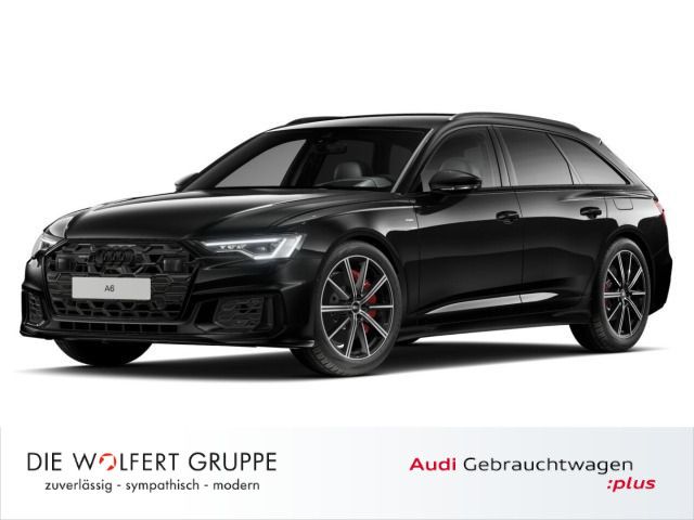 Audi A6 Avant S line 55 TFSI e quattro S tronic AHK