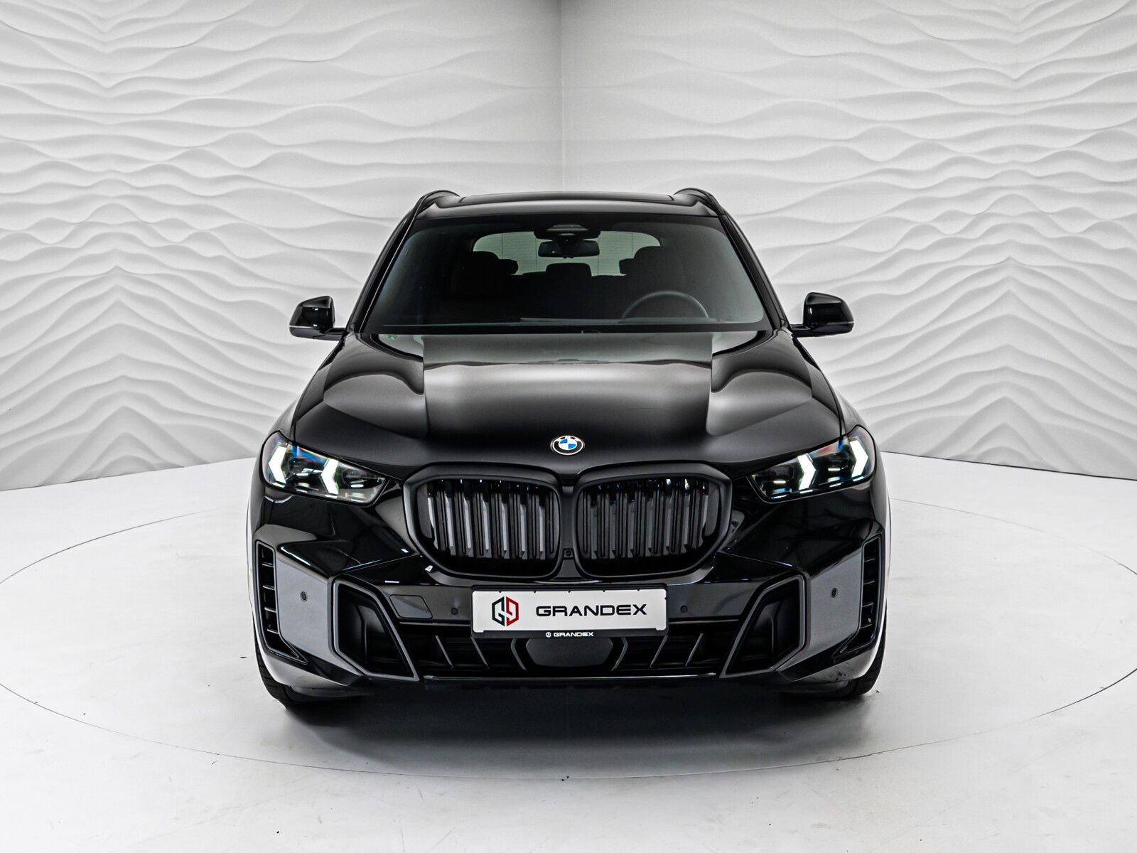BMW X5 M Sportpaket Pro*Luftfederung*UPE 123