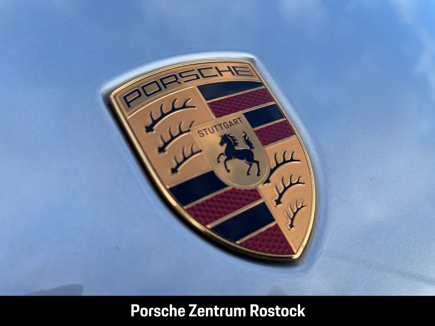 Porsche Cayenne E-Hybrid Coupe Sportabgas LED-Matrix