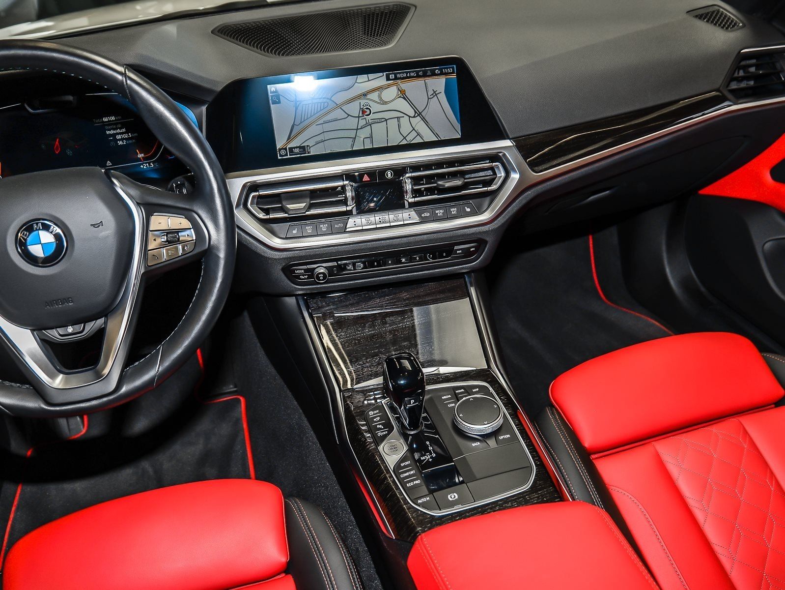 BMW 420i Gran Coupé+LC Prof.+GSD+HiFi+DAB+Komfortzg.