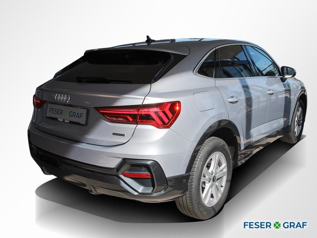 Audi Q3 Sportback 40 TDI - Samsaru's Car Outlet