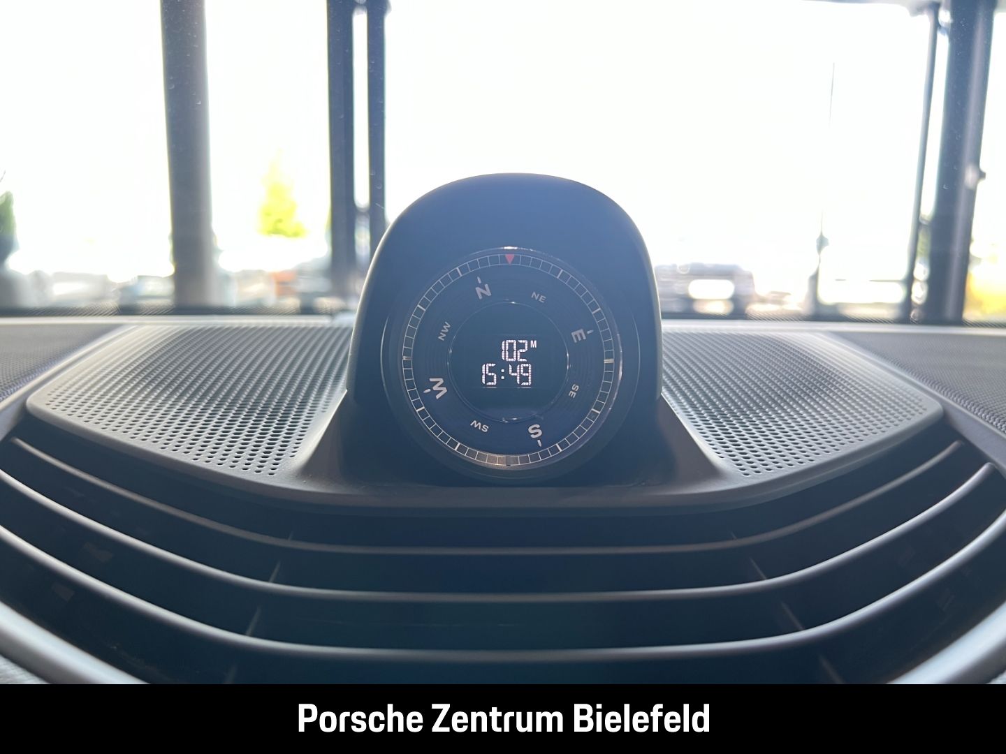 Porsche Taycan 4 Cross Turismo BOSE 20-Zoll Panoramadach