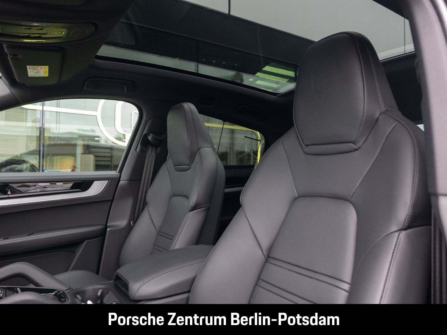 Porsche Cayenne E-Hybrid Coupe BOSE Sportabgasanlage LED