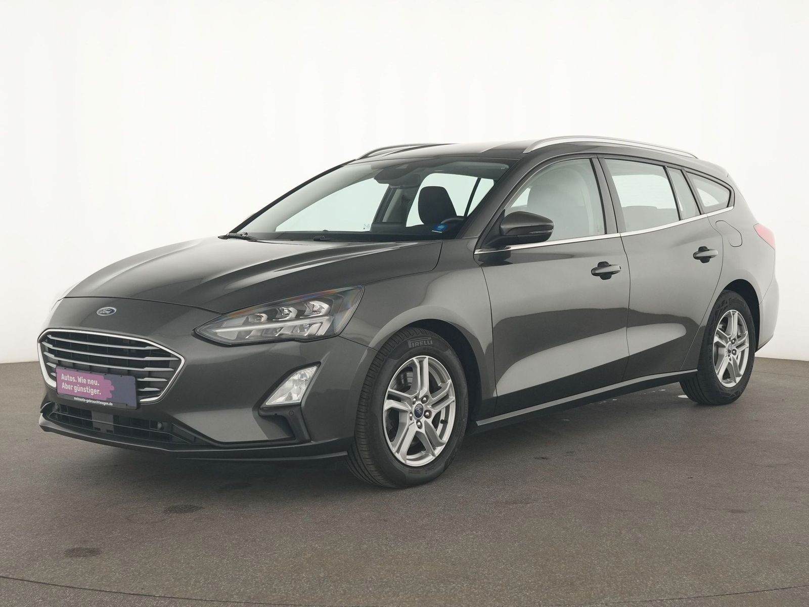Ford Focus Cool & Connect - Samsaru's Car Outlet