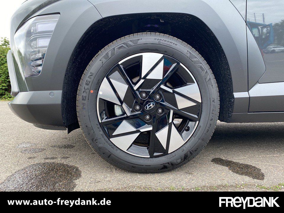 Hyundai KONA Hybrid 1.6 GDI DCT 2WD TREND - Samsaru's Car Outlet