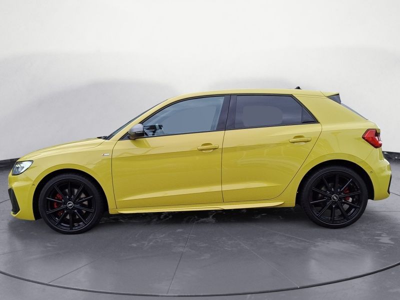 Audi A1 40 TFSI Sportback S line - Samsaru's Car Outlet