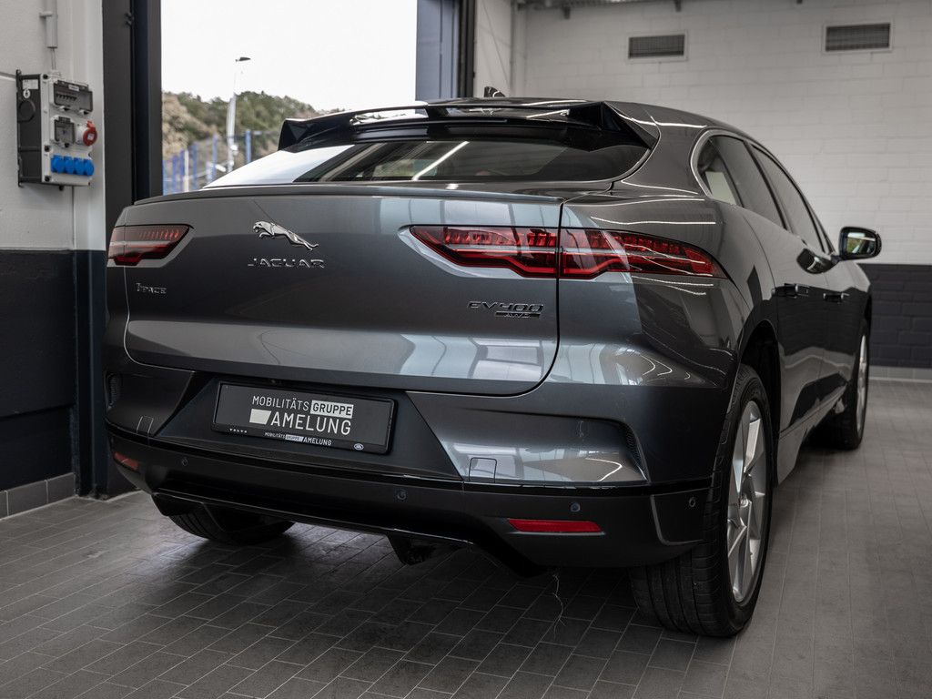 Jaguar I-Pace EV400 AWD SE NAVI LED ACC STANDHZ 360°