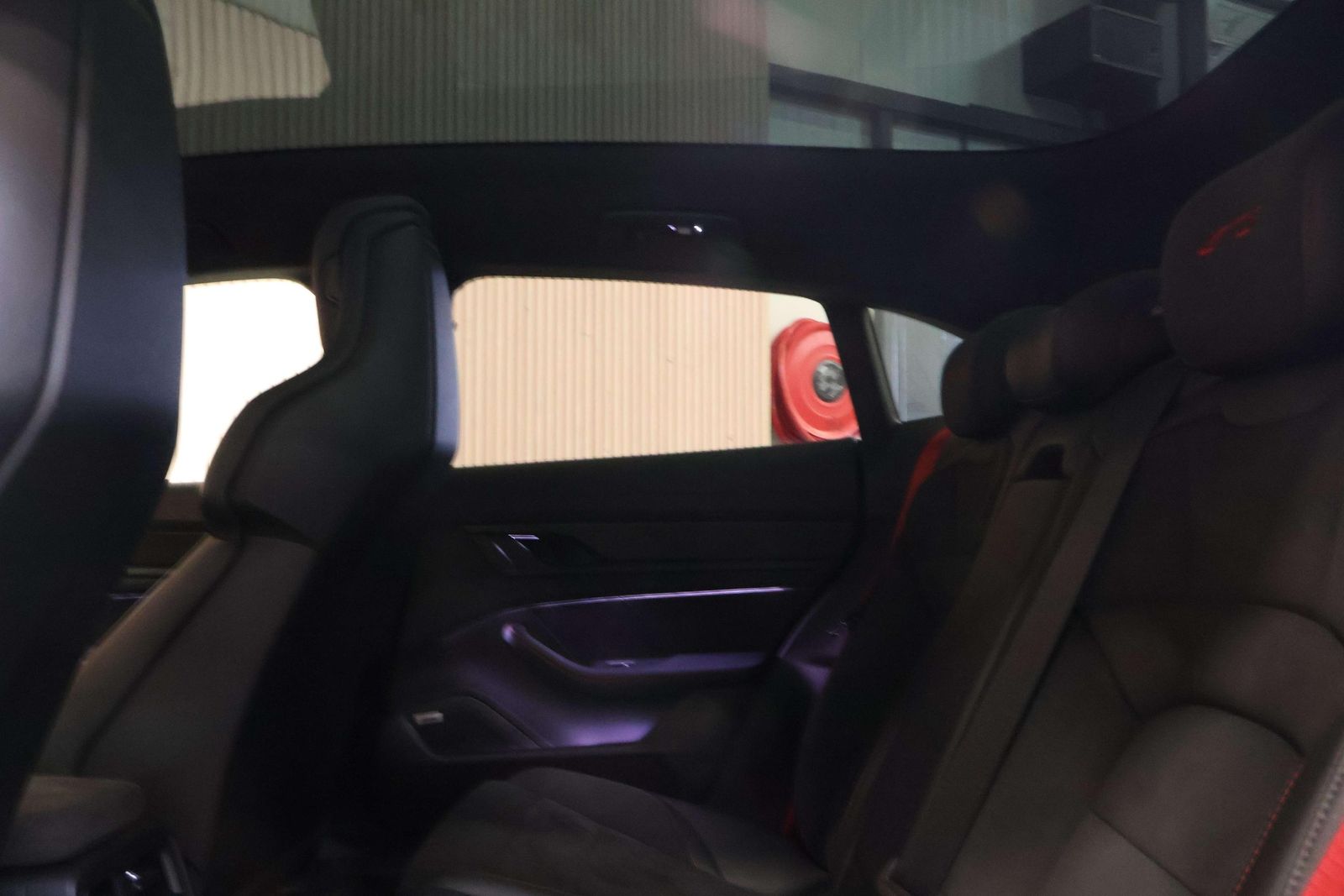 Porsche Taycan Taycan GTS Sport Turismo| FULL BLACK FULL