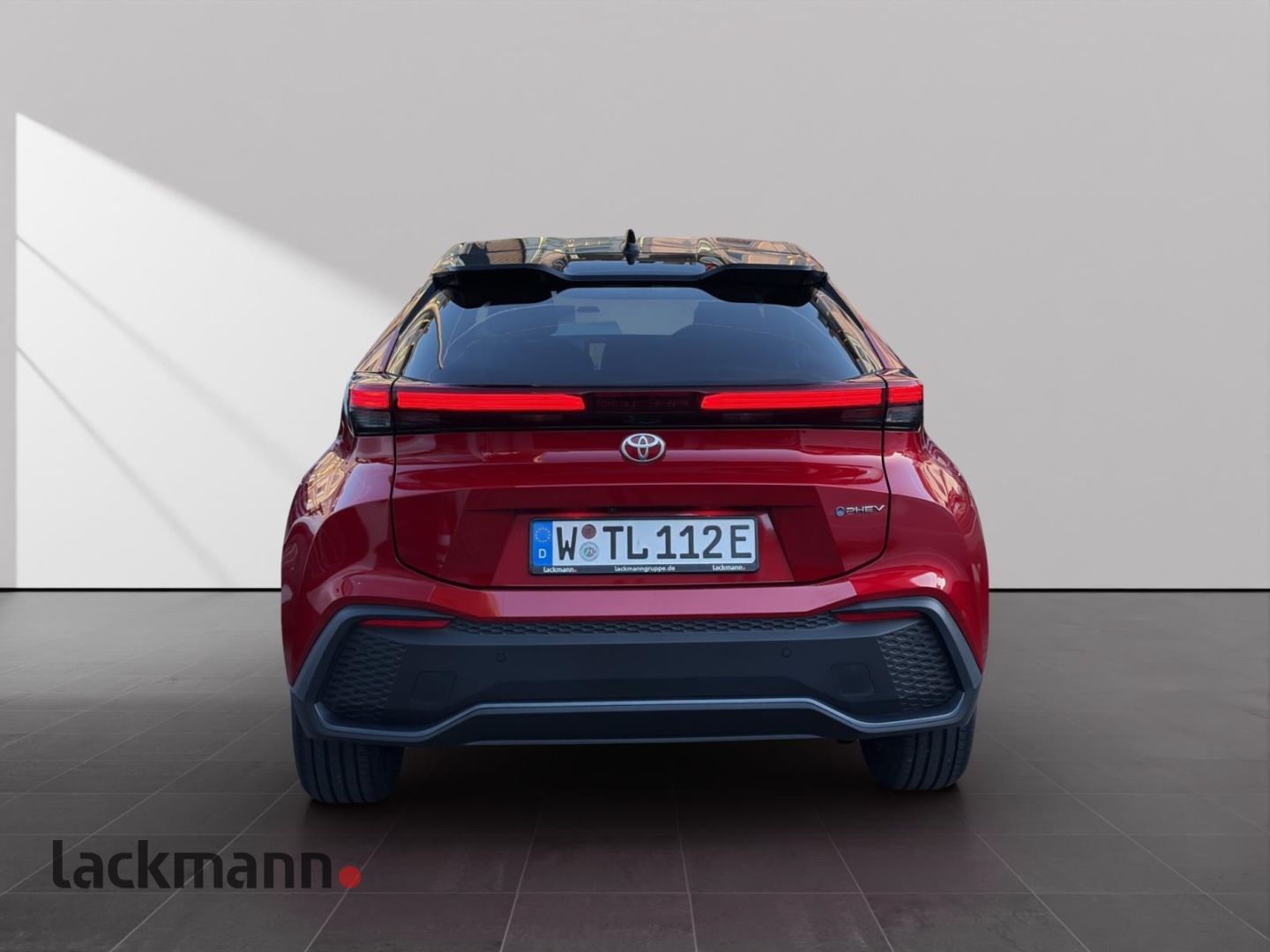 Toyota C-HR 2.0 Plug-In Hybrid Team D*Technik-Paket*