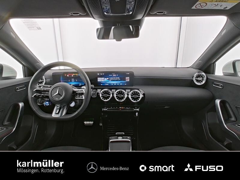 Mercedes-Benz A 35 AMG 4M - Samsaru's Car Outlet