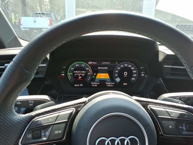 Audi A3 Sportback 1.4 TFSI e S Line Navi LED SHZ