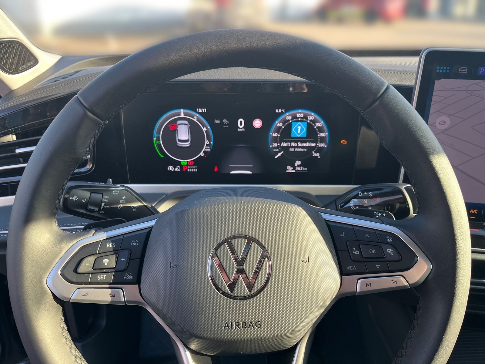 Volkswagen Passat Variant 1.5 TSI eHybrid Elegance *AHK*HEA