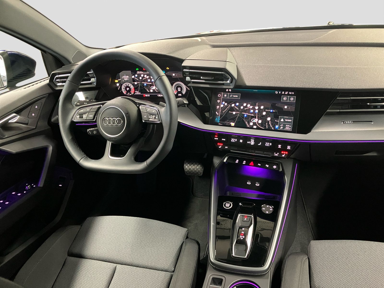 Audi A3 Sportback 35 TFSI S tronic advanced - Samsaru's Car Outlet