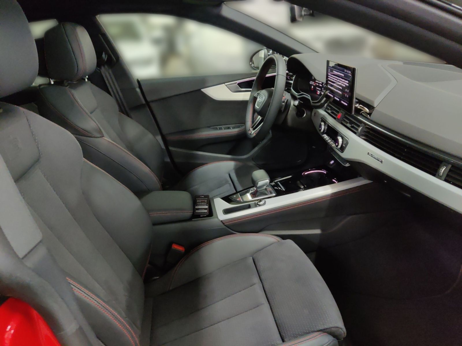 Audi A5 Sportback s-line business 45 TFSI quattro PAN