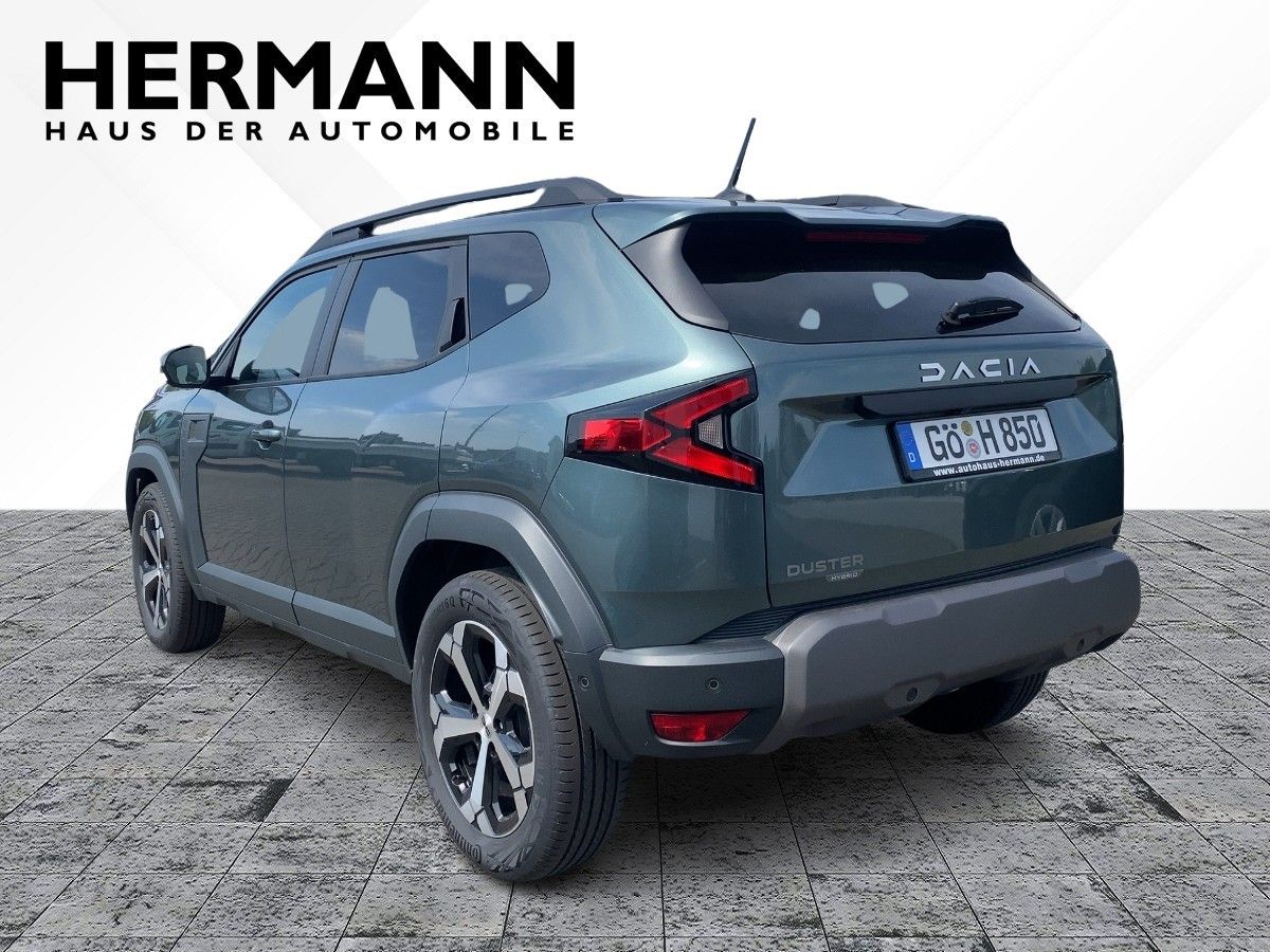 Dacia Duster III 1.6 E-TECH Hybrid 140 Journey - Samsaru's Car Outlet